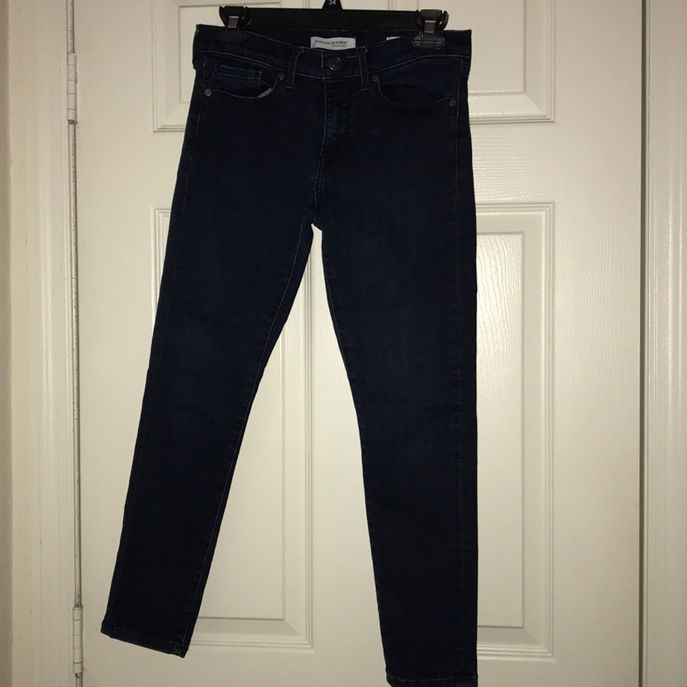 Blue jeans